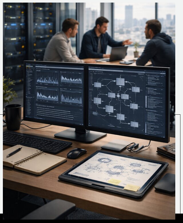 Разработка высоконагруженных систем в Ртищеве от 18387 р. | АвикейРтщ
