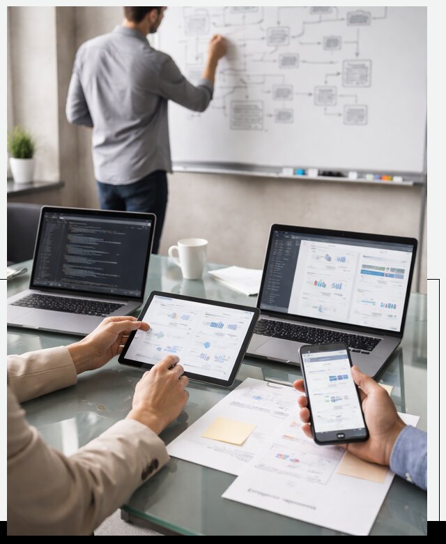 Enterprise-разработка ПО под ключ в Ртищеве от 20430 р. | АвикейРтщ