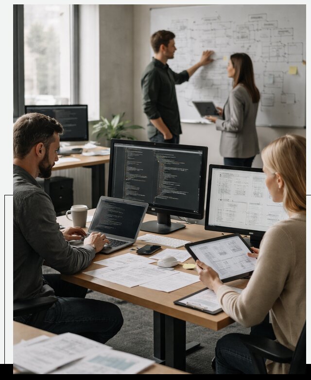 Enterprise-разработка корпоративных решений в Ртищеве под ключ