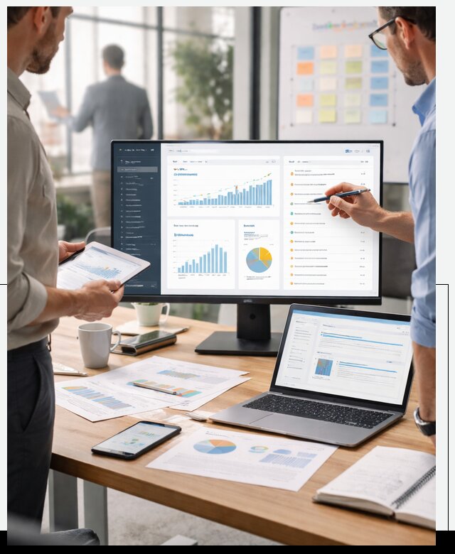 Разработка ERP систем в Ртищеве от 15323 р. - АвикейРтщ