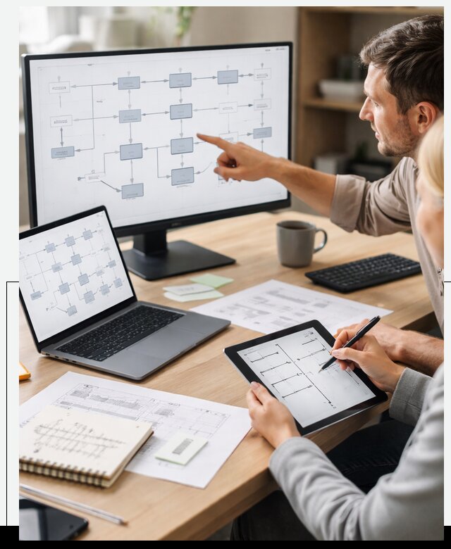 Разработка и внедрение BPM-систем для автоматизации в Ртищеве