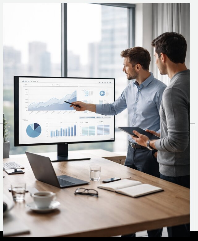 Разработка BI-систем под ключ в Ртищеве от 8172 р. | АвикейРтщ