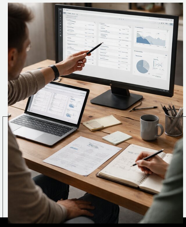 Разработка и внедрение CRM-систем для бизнеса в Ртищеве