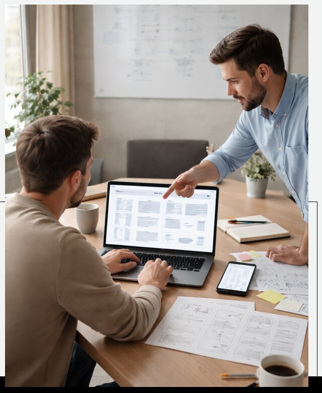 Разработка веб-приложений под ключ в Ртищеве от 12258 р. - АвикейРтщ