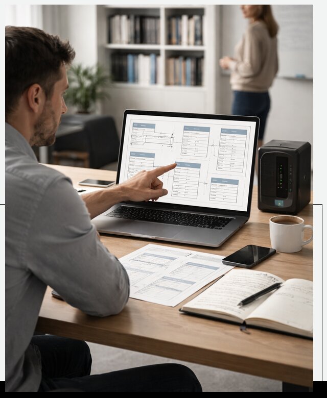 Разработка баз данных и СУБД в Ртищеве от 45968 р. | АвикейРтщ