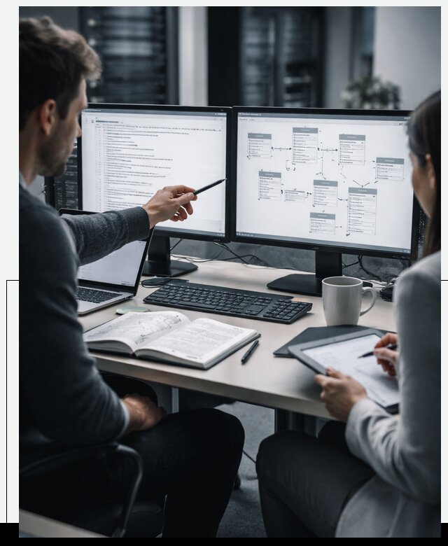 Разработка и внедрение СУБД и баз данных в Ртищеве с гарантией