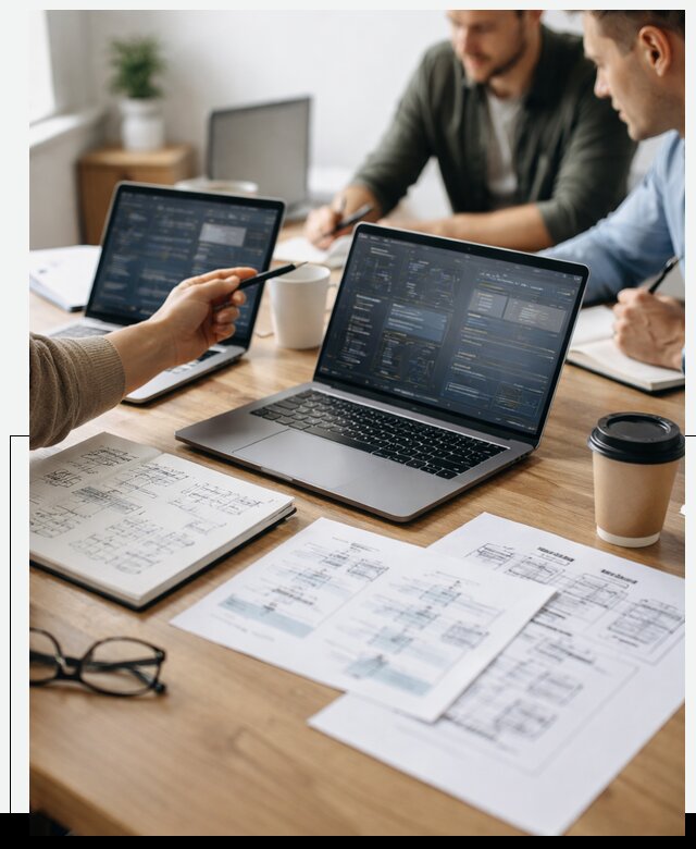 Разработка информационных систем под ключ в Ртищеве