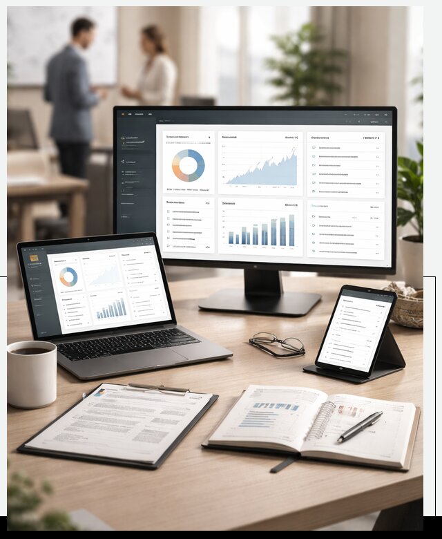 Системы автоматизации бизнеса в Ртищеве от 8172 р. | АвикейРтщ