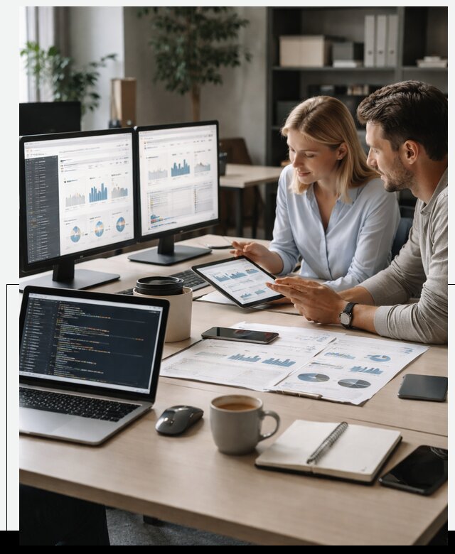 Разработка и внедрение систем автоматизации бизнеса в Ртищеве