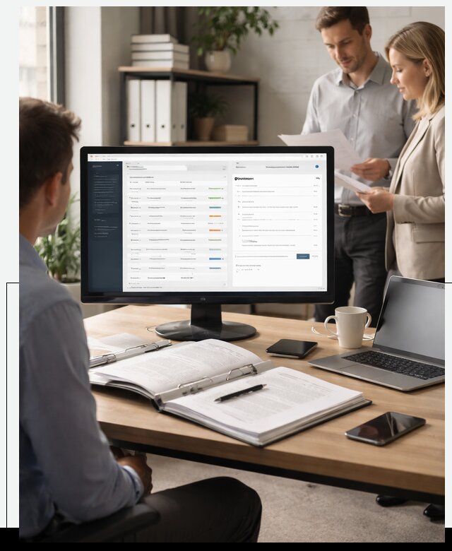 Разработка систем электронного документооборота в Ртищеве под ключ