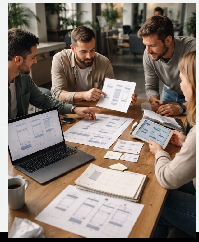 Разработка MVP под ключ для стартапов и компаний в Ртищеве