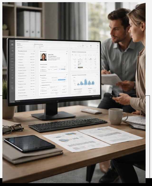 hrm система управления персоналом в Ртищеве от 15323 р., АвикейРтщ