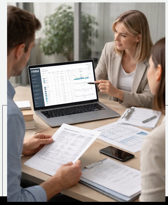 Внедрение HRM системы управления персоналом в Ртищеве