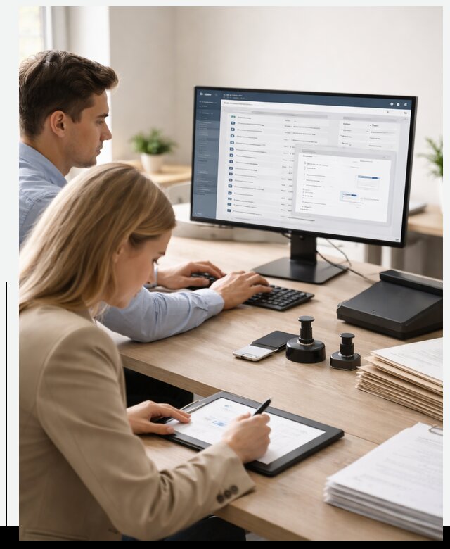 Система электронных кадровых документов в Ртищеве для бизнеса