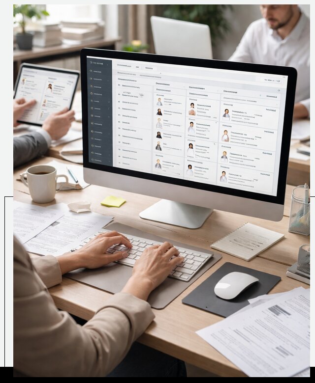 ATS система подбора персонала и автоматизация найма в Ртищеве