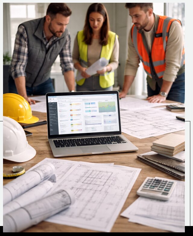 ERP для строительной компании в Ртищеве под ключ 8683 р. | АвикейРтщ