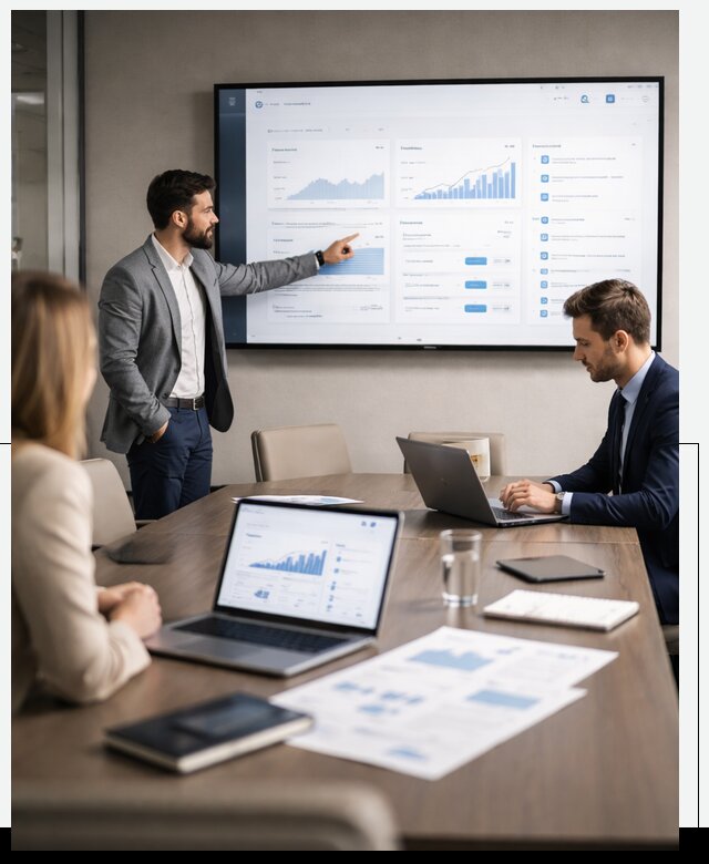 Разработка корпоративных порталов в Ртищеве от 306450 р. | АвикейРтщ