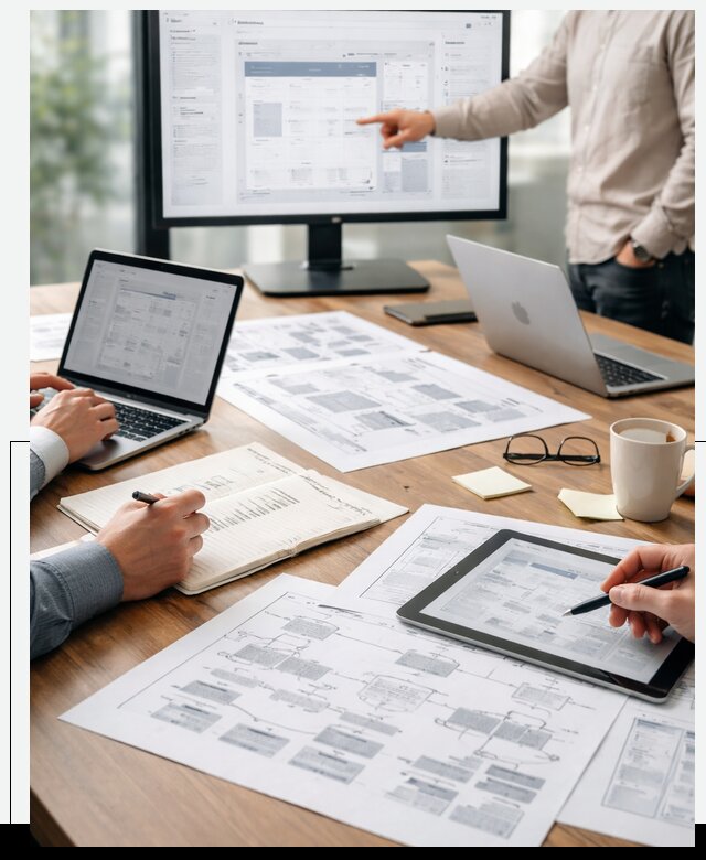 Разработка корпоративных порталов под ключ для компаний в Ртищеве