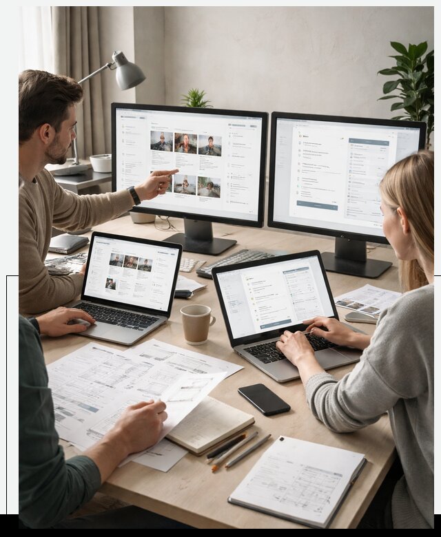 Разработка кастомных досок объявлений в Ртищеве под ключ