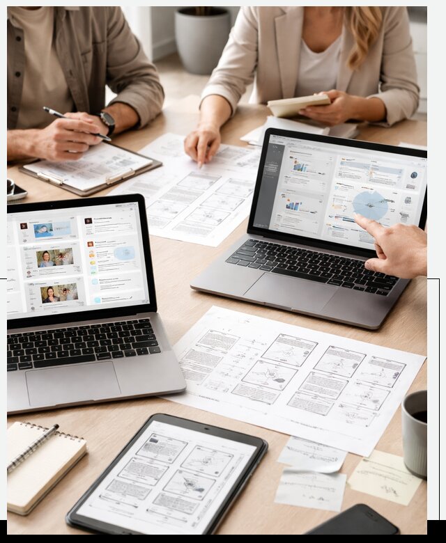 Разработка социальных сетей в Ртищеве от 7151 р. | АвикейРтщ