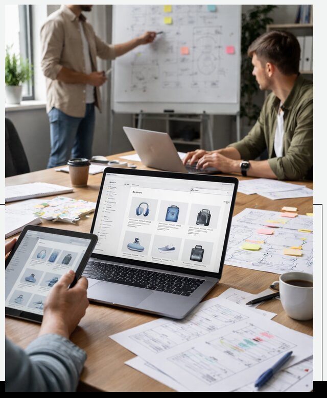 Разработка маркетплейсов в Ртищеве от 8172 р. | АвикейРтщ