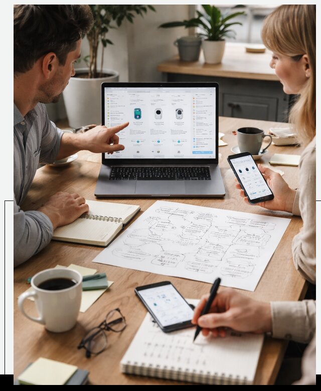 Разработка маркетплейсов под ключ и интеграция в Ртищеве