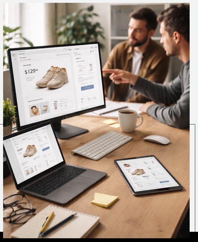 Разработка интернет-магазинов в Ртищеве от 153225 р. | АвикейРтщ