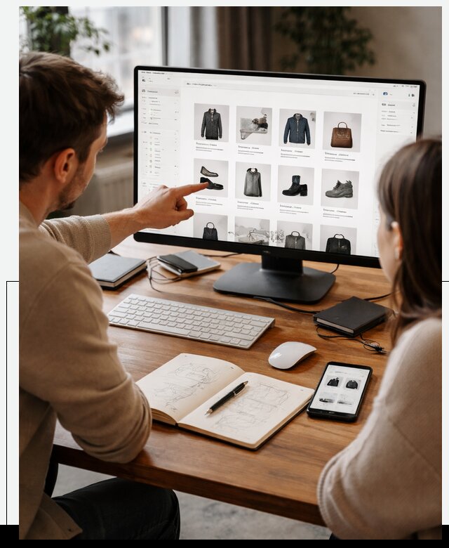Разработка интернет-магазинов под ключ в Ртищеве с оплатой и CRM