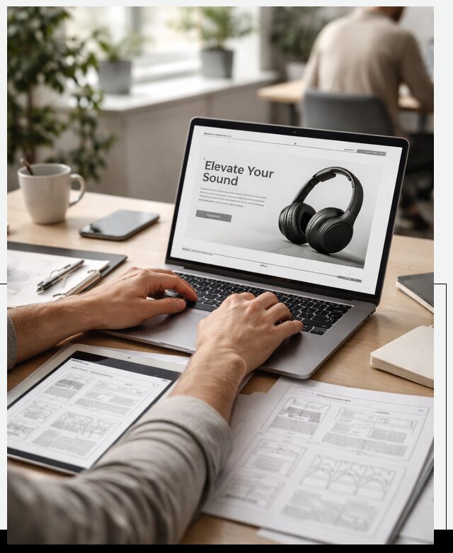 Разработка промо-сайтов в Ртищеве от 12258 р. под ключ | АвикейРтщ