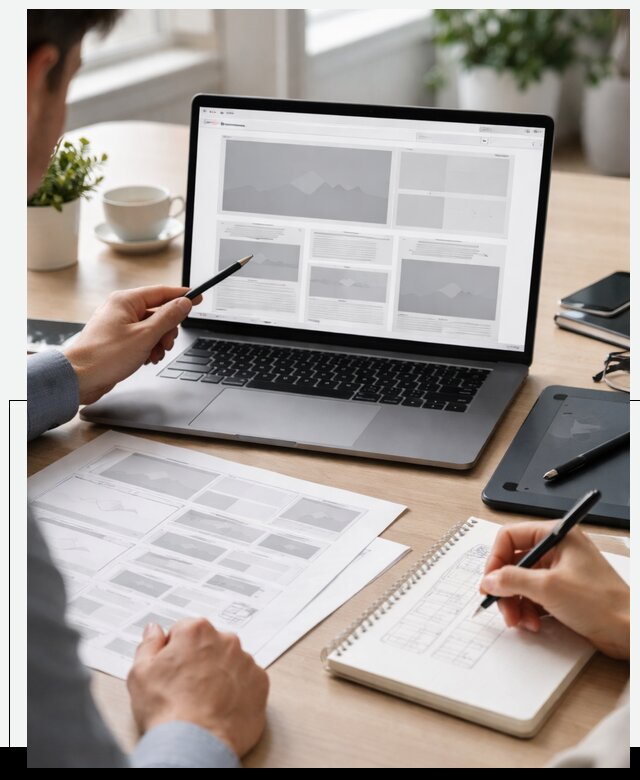 Разработка промо-сайтов под ключ для бизнеса в Ртищеве