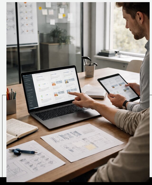 Платформа персонализации контента для бизнеса в Ртищеве