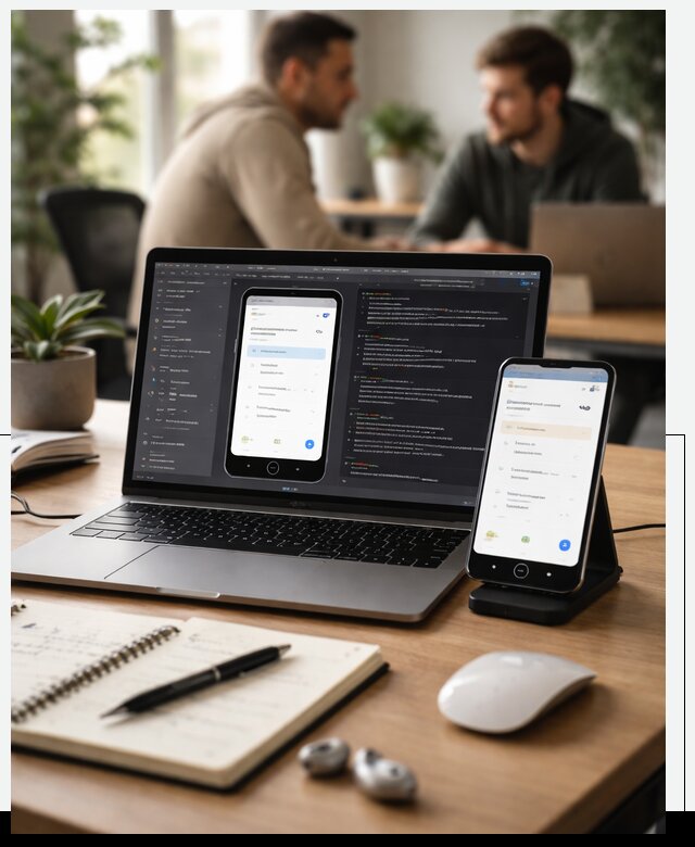 Разработка Android приложений в Ртищеве от 7661 р. | АвикейРтщ