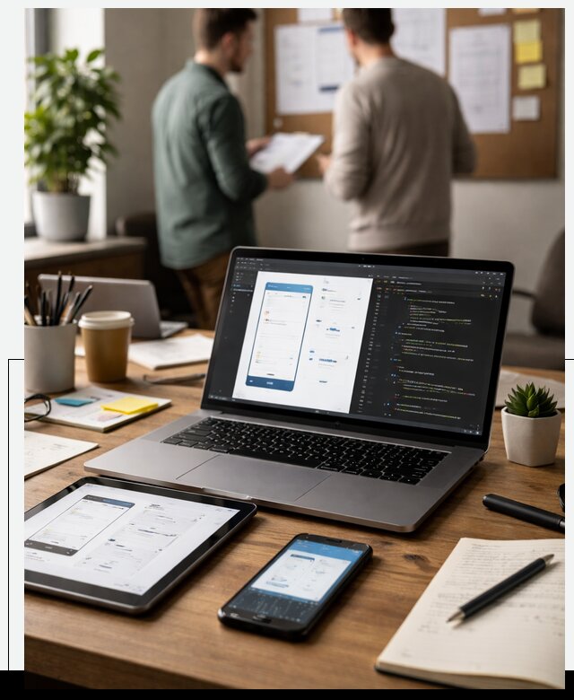 Разработка Android приложений под ключ в Ртищеве для бизнеса