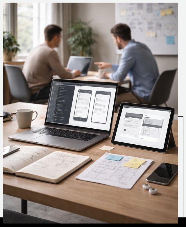 Кроссплатформенная разработка в Ртищеве от 255375 р. | АвикейРтщ