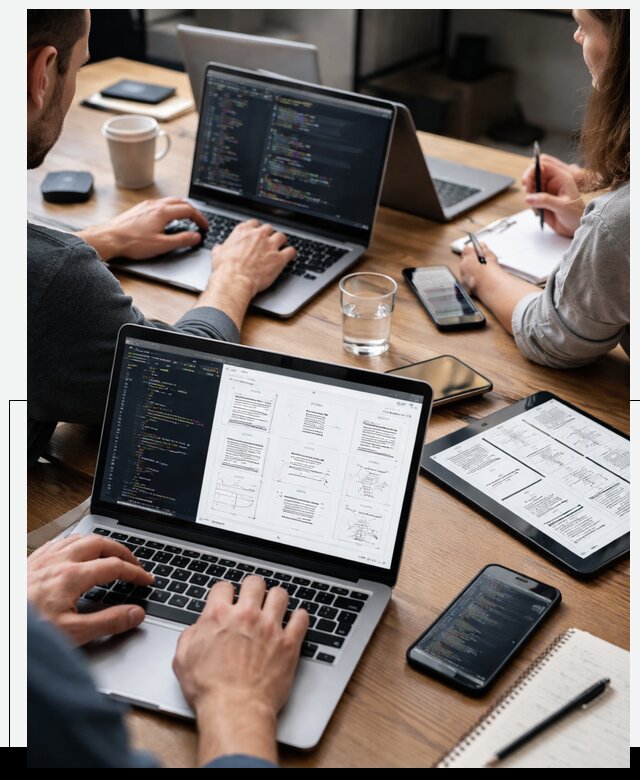 Кроссплатформенная разработка приложений в Ртищеве под ключ