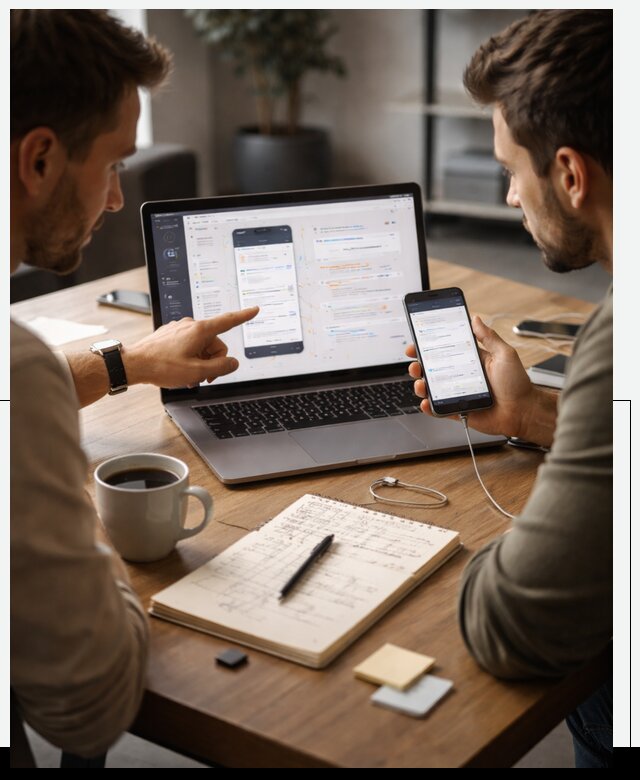 Доработка мобильных приложений в Ртищеве от 3575 р. | АвикейРтщ