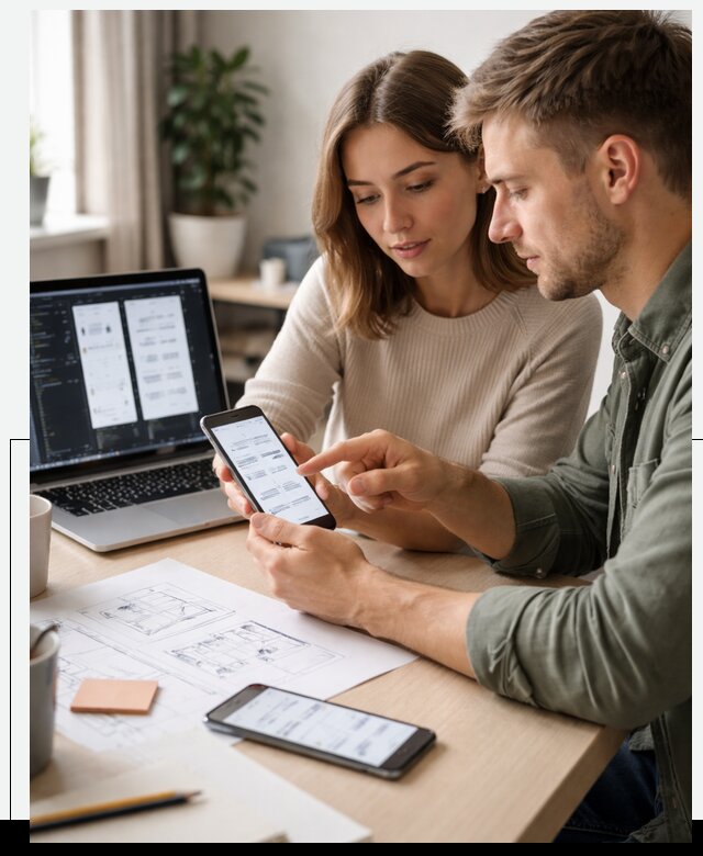 Доработка и оптимизация мобильных приложений в Ртищеве