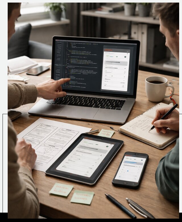 Разработка и внедрение PWA приложений для бизнеса в Ртищеве