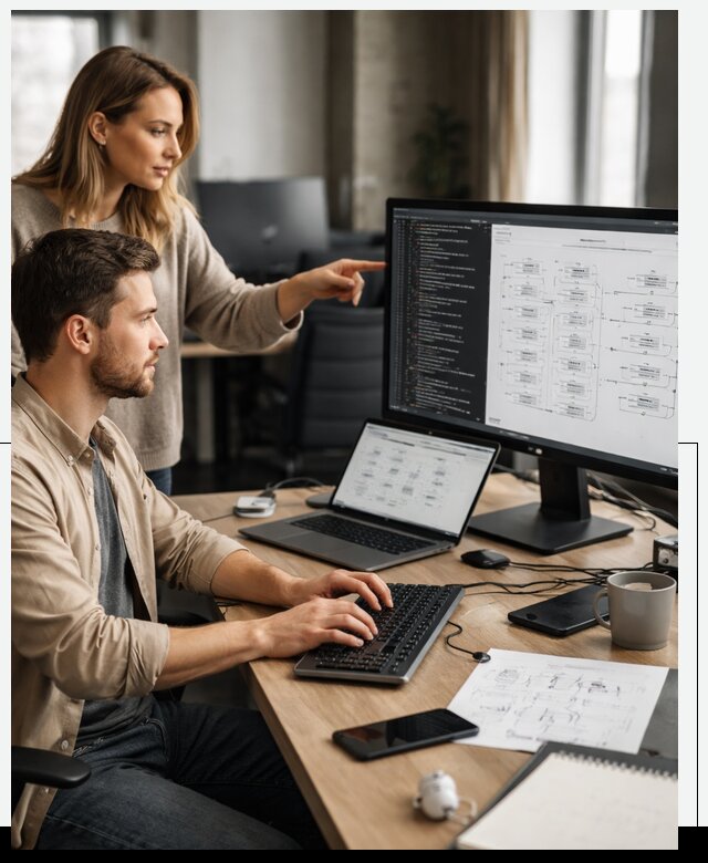 Backend разработка и микросервисы в Ртищеве от 8172 р. - АвикейРтщ