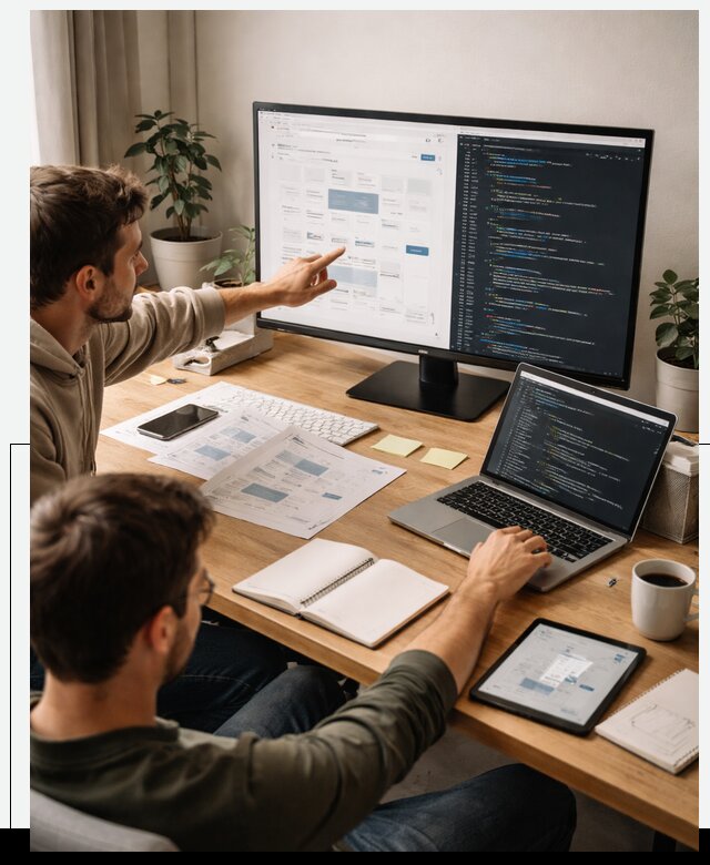 Frontend-разработка сложных и интерактивных интерфейсов в Ртищеве
