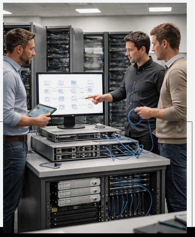 Системная интеграция в Ртищеве: от 8172 р. | Услуги АвикейРтщ