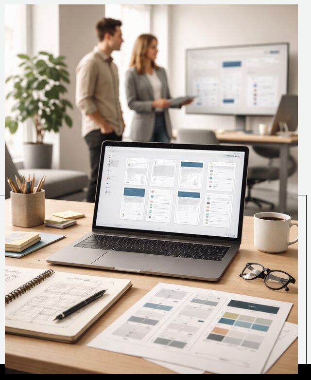 Заказать UX UI дизайн в Ртищеве от 12258 р., АвикейРтщ
