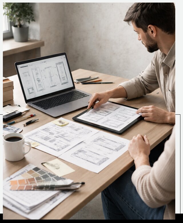 Дизайн программного обеспечения в Ртищеве от 8683 р. | АвикейРтщ