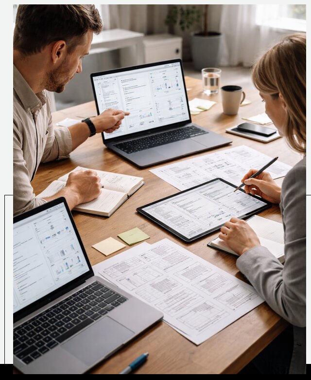 Профессиональный дизайн CRM-систем для бизнеса в Ртищеве