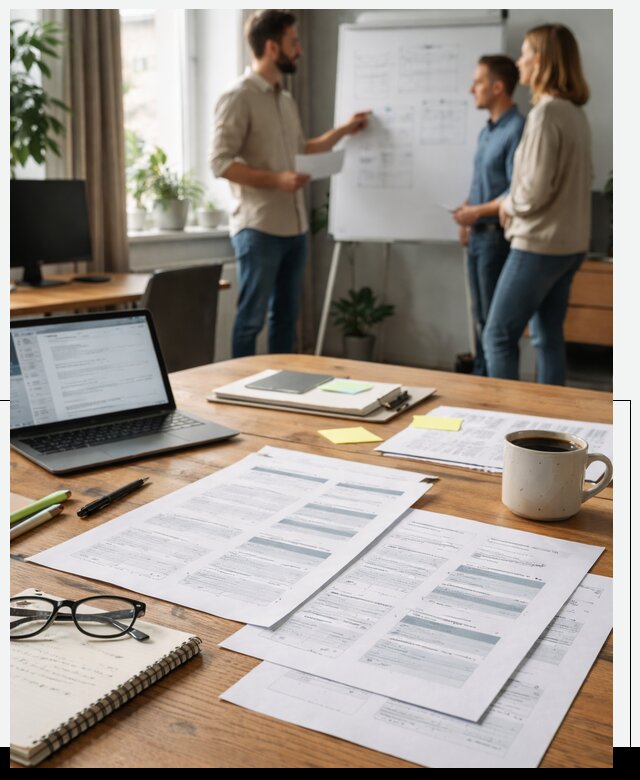 Разработка технического задания в Ртищеве от 20430 р. АвикейРтщ