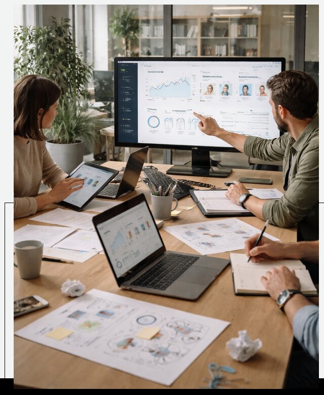 AI персонализация маркетинга и автоматизация продаж в Ртищеве