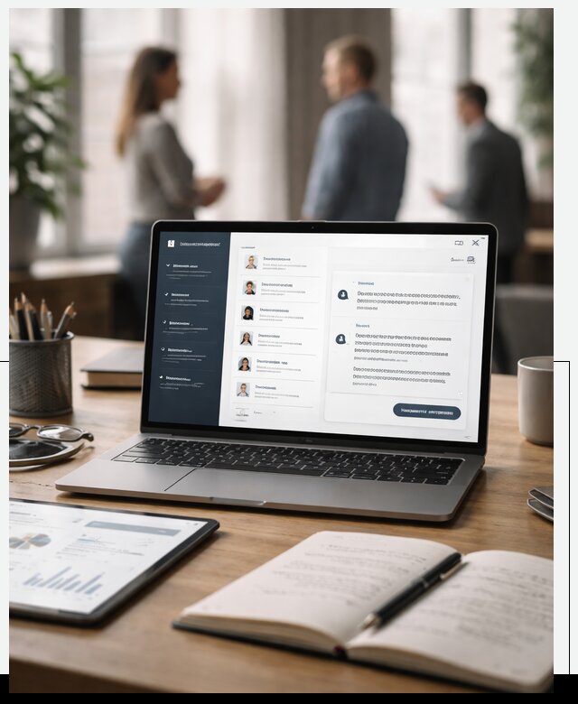 HR бот для подбора персонала в Ртищеве от 8683 р. | АвикейРтщ