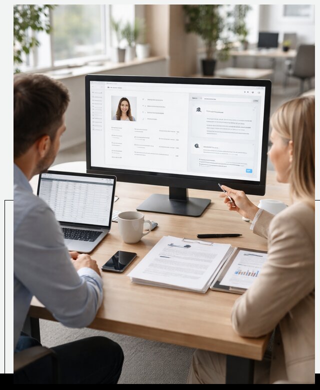 HR бот для подбора персонала и автоматизации найма в Ртищеве