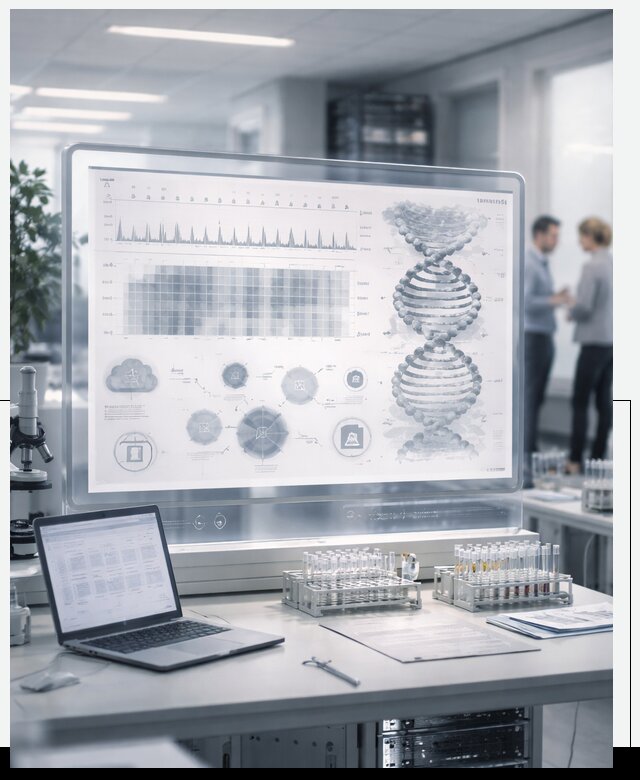 ai геномика платформа под ключ в Ртищеве от 12258 р. | АвикейРтщ