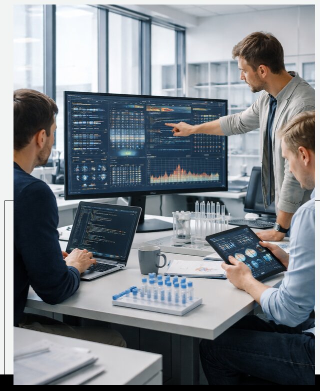 Платформа AI геномики для анализа и интерпретации данных в Ртищеве